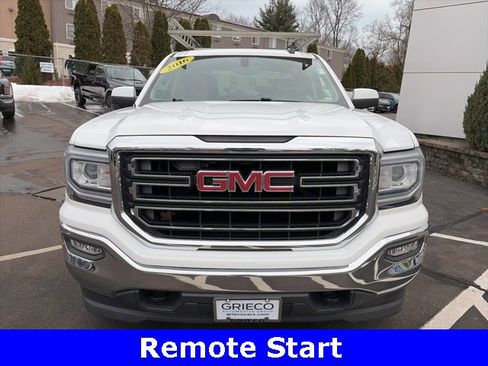 Used 2016 GMC Sierra 1500 SLE w/ SLE Value Package image 2