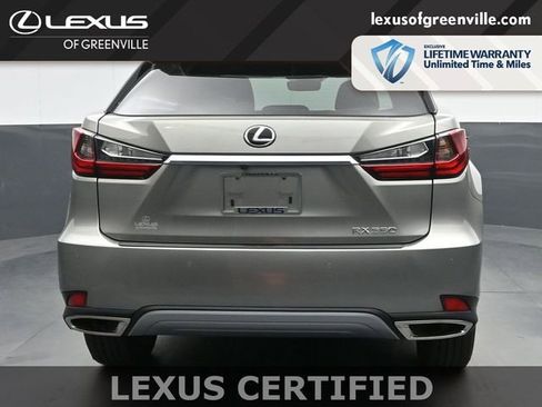 Certified 2022 Lexus RX 350 FWD w/ Premium Package image 7
