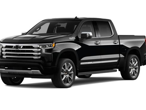 New 2026 Chevrolet Silverado 1500 High Country AWD/4WD image 25