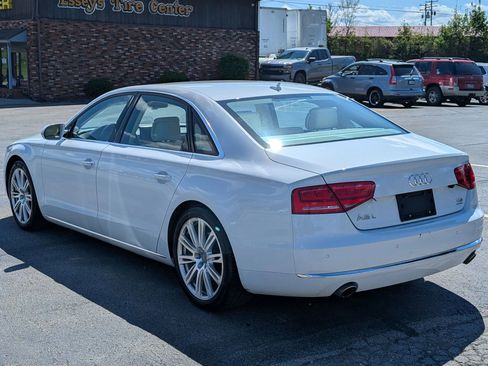 Used 2014 Audi A8 L TDI AWD/4WD image 3