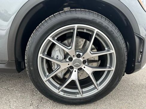 Certified 2023 Mercedes-Benz GLC 43 AMG 4MATIC Coupe image 15