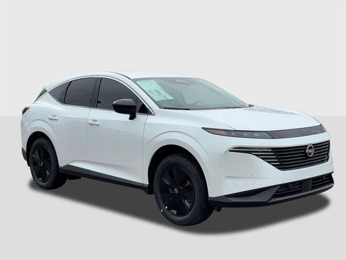 New 2026 Nissan Murano SV image 8