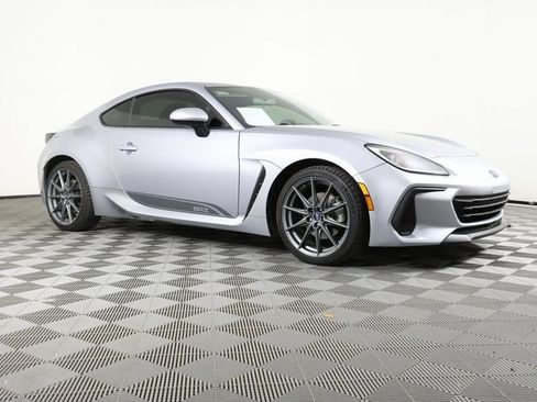 Used 2023 Subaru BRZ Limited image 3