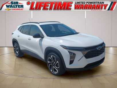 Used 2024 Chevrolet Trax RS w/ Sunroof Package