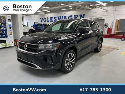 Certified 2022 Volkswagen Taos SE