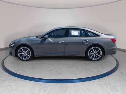 Used 2025 Audi A6 Premium Plus image 8