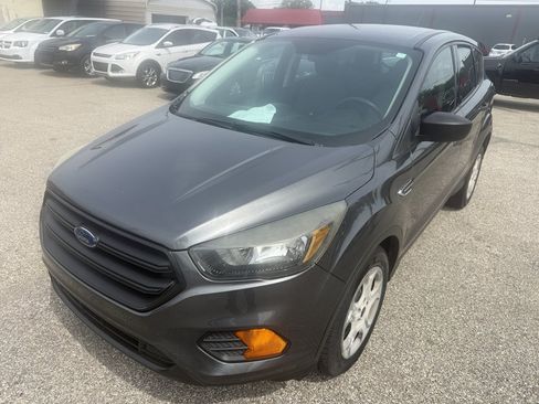 Used 2018 Ford Escape S FWD image 2