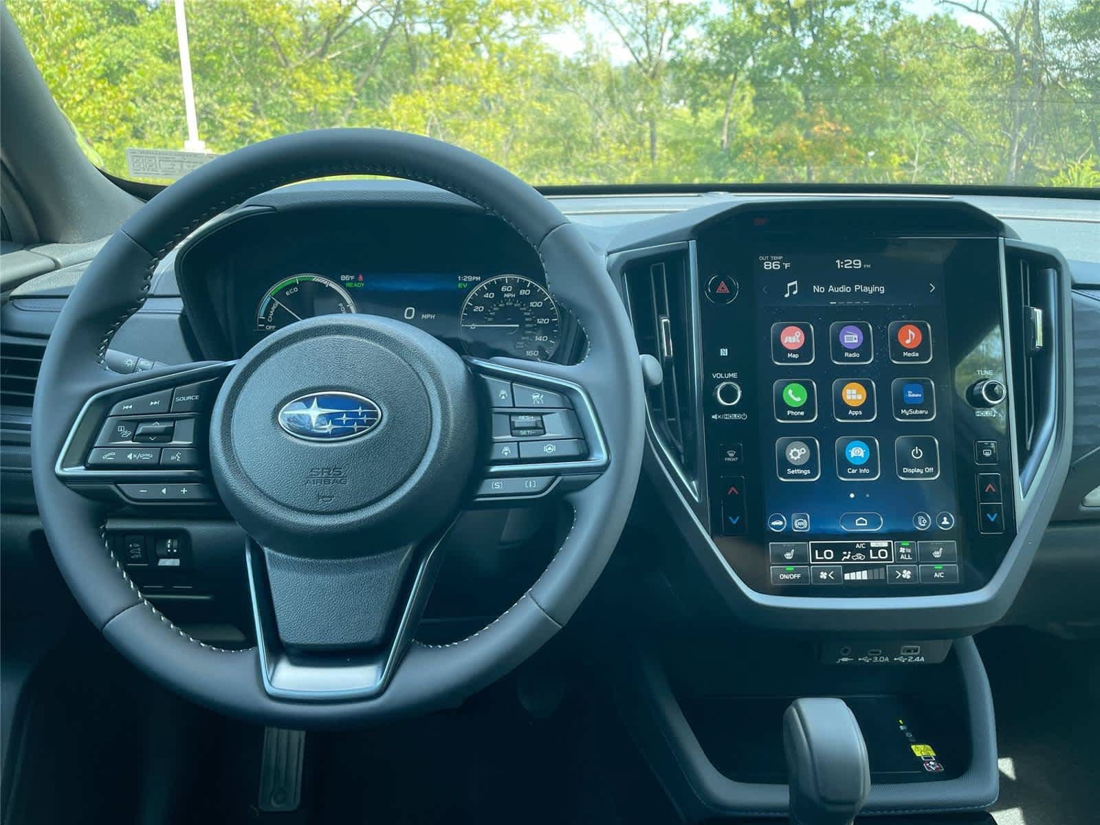 New 2026 Subaru Forester Touring AWD/4WD image 19