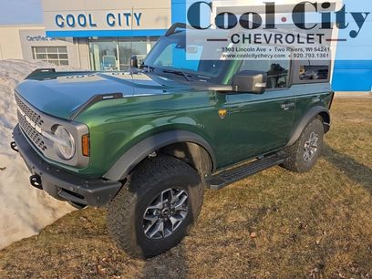 Used 2024 Ford Bronco Badlands