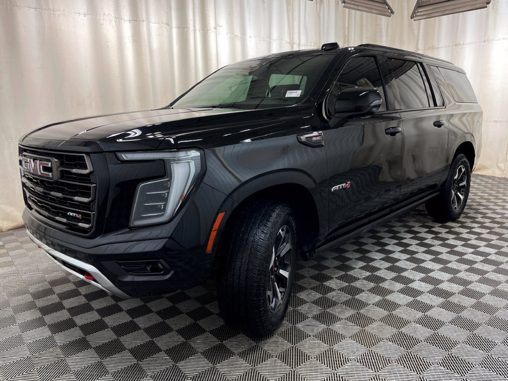 Certified 2026 GMC Yukon XL AT4 Ultimate w/ LPO, Floor Liner Package AWD/4WD image 26