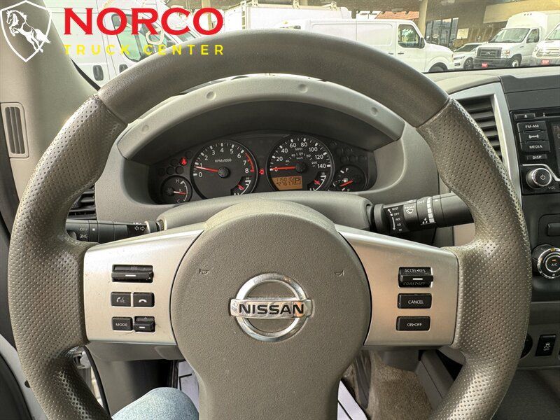 Used 2017 Nissan Frontier SV RWD image 18