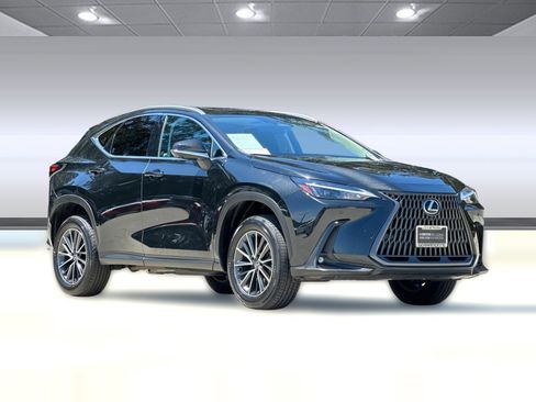 Certified 2024 Lexus NX 350h AWD w/ Vision Package image 6