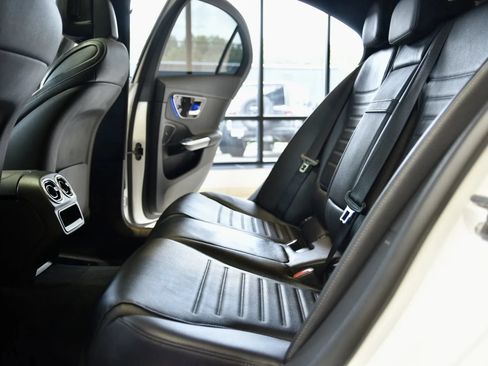 Used 2025 Mercedes-Benz C 43 AMG 4MATIC Sedan image 19