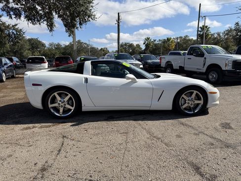 Used 2007 Chevrolet Corvette Coupe w/ Preferred Equipment Group image 7