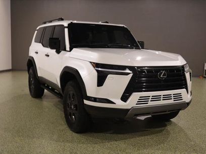 Used 2025 Lexus GX 550
