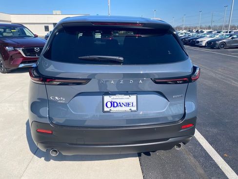 New 2026 MAZDA CX-5 Select AWD/4WD image 5