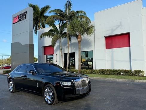 Used 2013 Rolls-Royce Ghost RWD image 1