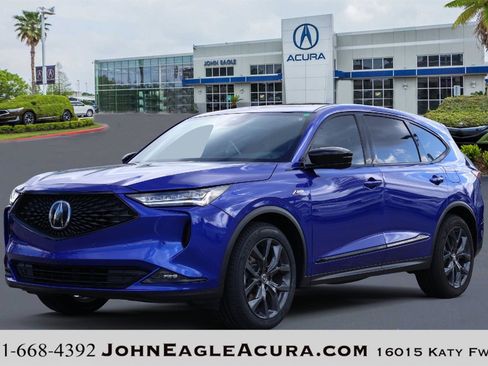Certified 2023 Acura MDX A-Spec image 1