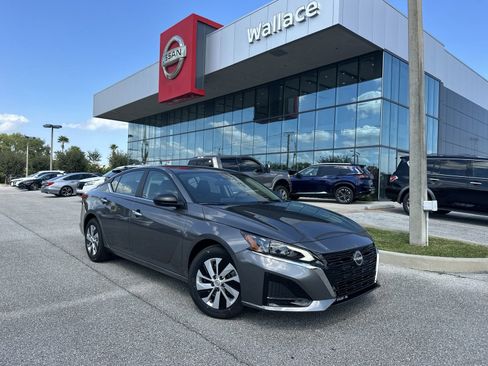 New 2025 Nissan Altima 2.5 S image 1