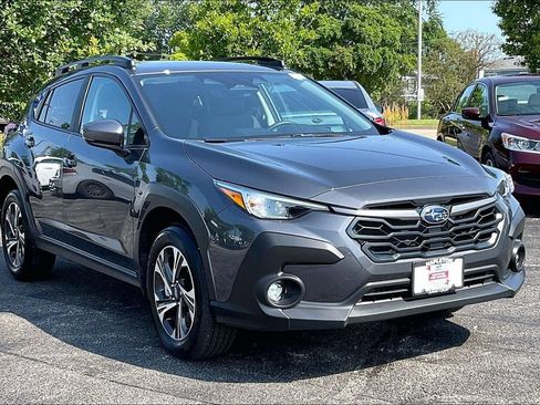 Certified 2026 Subaru Crosstrek 2.5i Premium AWD/4WD image 38