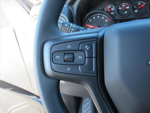 New 2026 Chevrolet Silverado 1500 Custom image 21