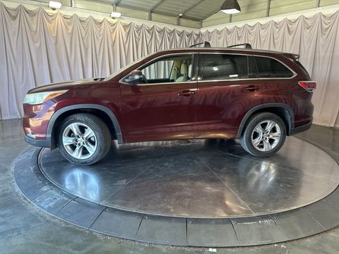 Used 2015 Toyota Highlander Limited FWD image 7