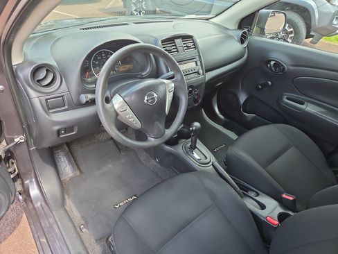 Used 2015 Nissan Versa S Plus FWD image 15