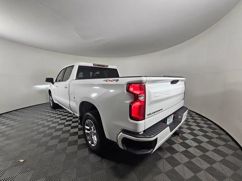 New 2025 Chevrolet Silverado 1500 RST AWD/4WD image 5