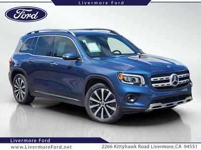 Used 2021 Mercedes-Benz GLB 250 4MATIC