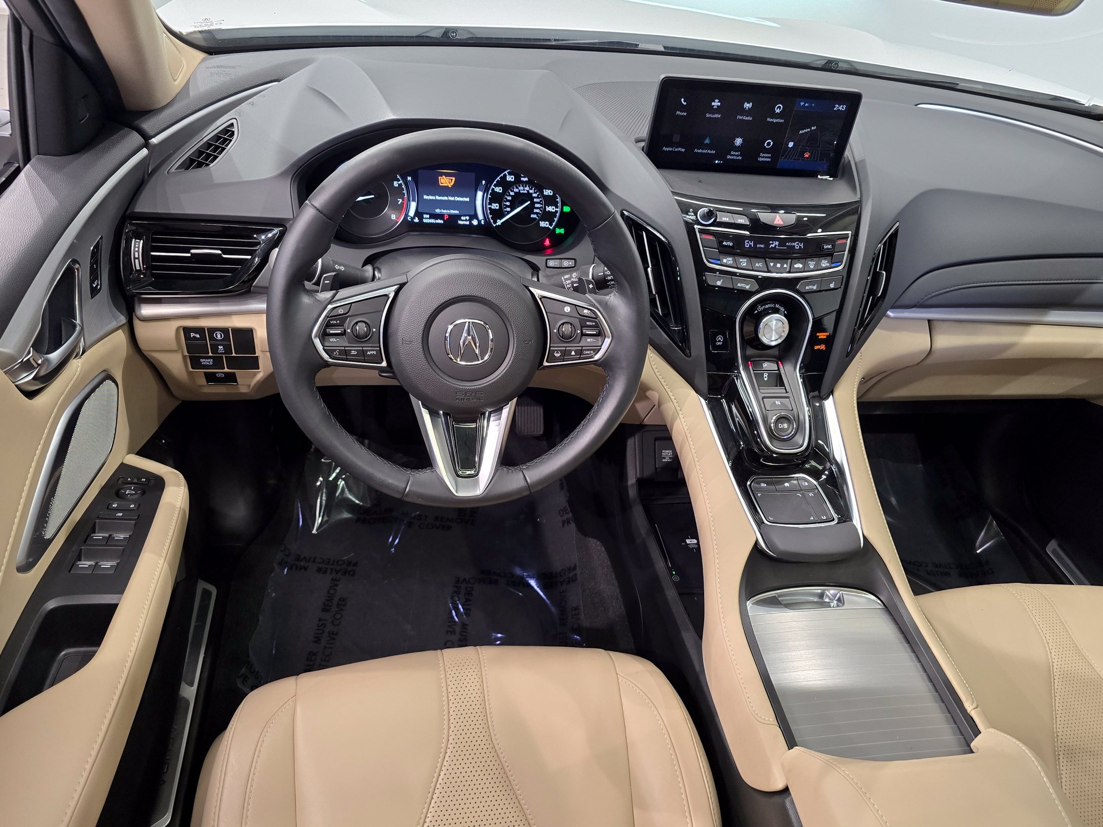 Certified 2024 Acura RDX w/ Technology Package AWD/4WD image 14