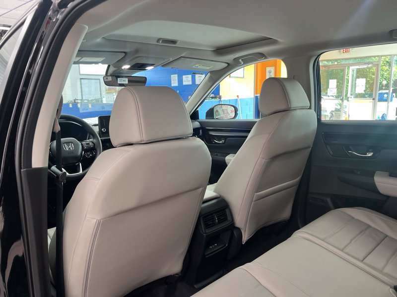 New 2027 Honda CR-V EX-L image 15