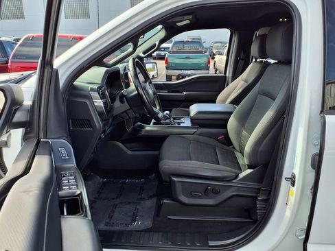 Certified 2023 Ford F150 XLT w/ Equipment Group 302A High AWD/4WD image 25