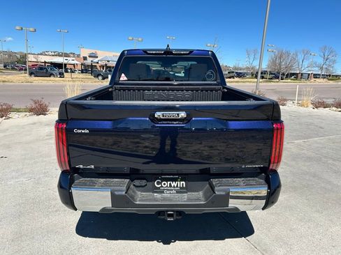 New 2026 Toyota Tundra 1794 Edition AWD/4WD image 6