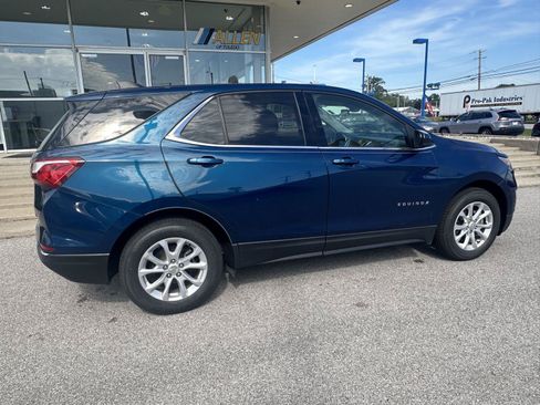 Used 2020 Chevrolet Equinox LT FWD image 13