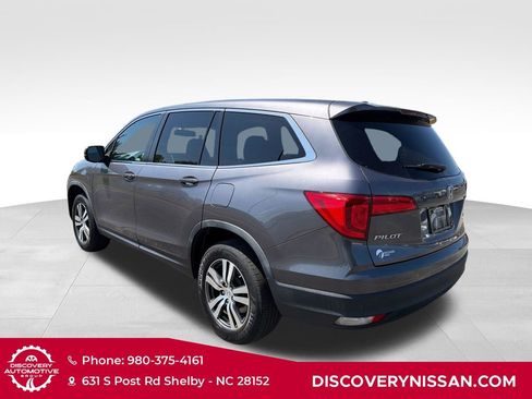 Used 2018 Honda Pilot EX-L image 8