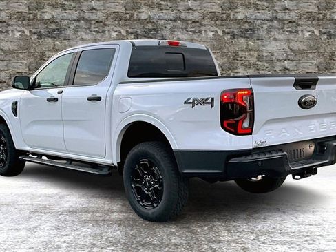 New 2025 Ford Ranger XLT w/ Equipment Group 301A High image 3