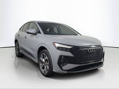 Used 2023 Audi Q4 e-tron Premium w/ Convenience Package