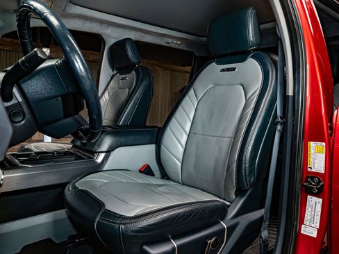 Used 2022 Ford F450 Limited w/ FX4 Off-Road Package image 24