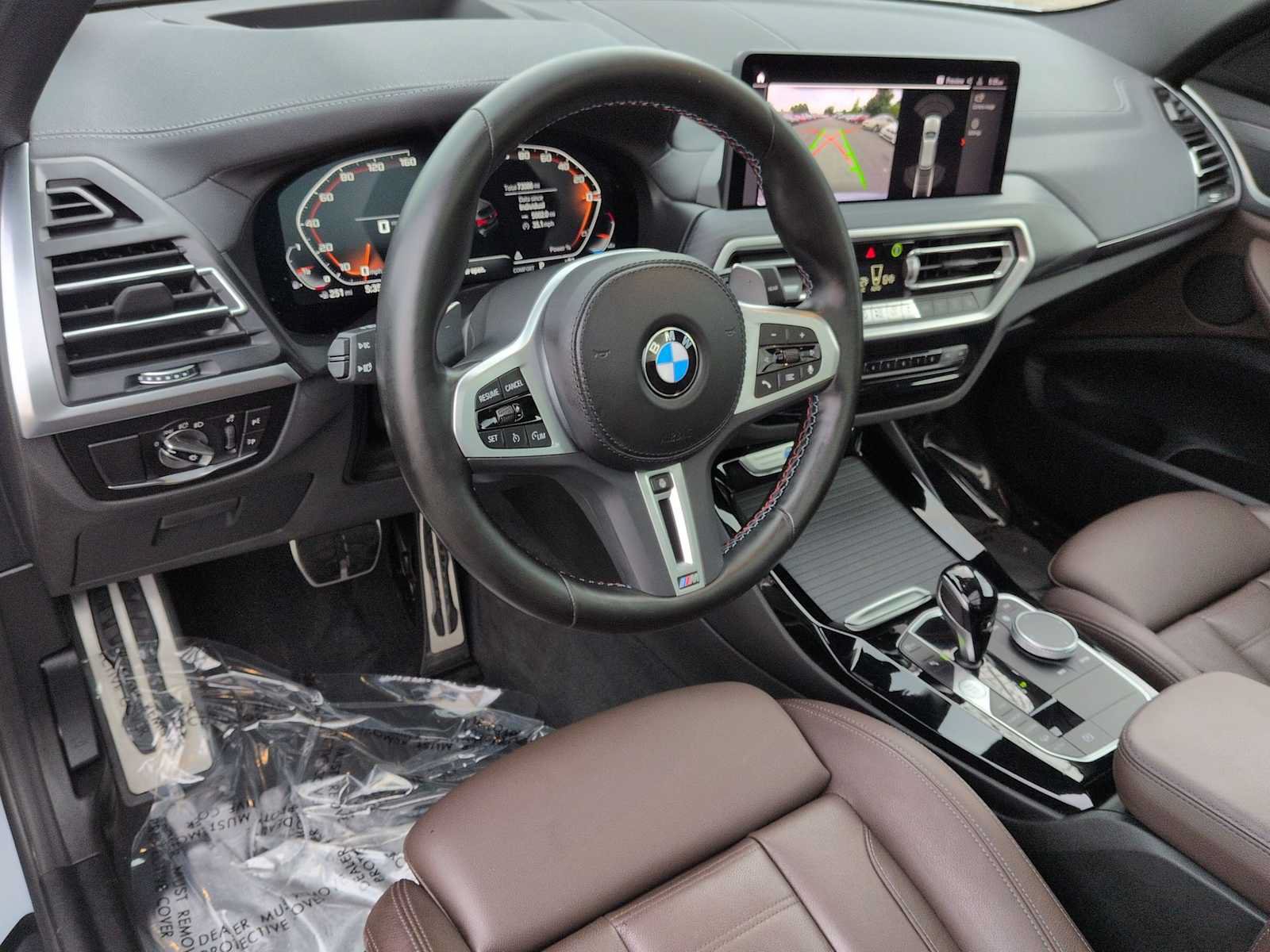 Used 2022 BMW X3 M40i w/ Premium Package AWD/4WD image 10