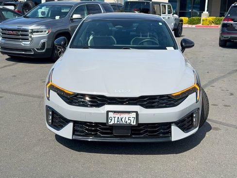 Used 2025 Kia K5 GT-Line w/ GT-Line Premium Package image 3