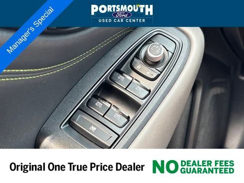 Used 2023 Subaru Outback Onyx Edition image 21