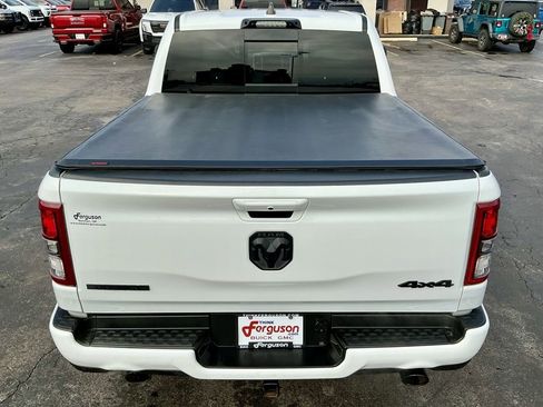 Used 2021 RAM 1500 Big Horn image 17