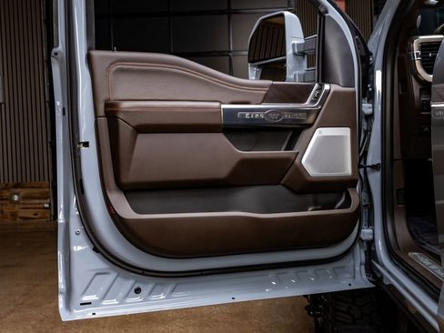 Used 2026 Ford F350 King Ranch w/ Chrome Package image 36