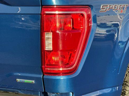 Certified 2023 Ford F150 XLT w/ Equipment Group 302A High image 27