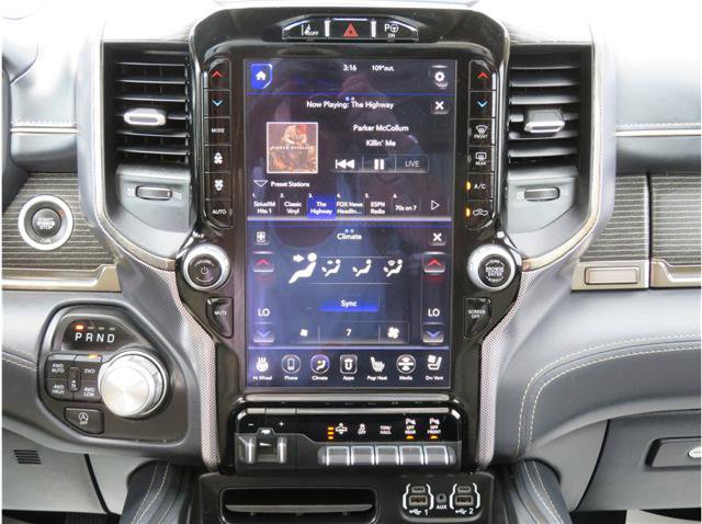 Used 2021 RAM 1500 Limited AWD/4WD image 8