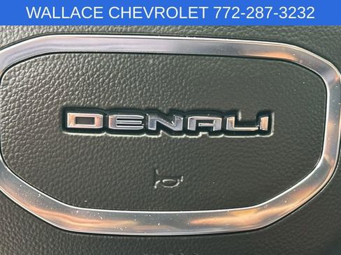Used 2025 GMC Sierra 1500 Denali Ultimate AWD/4WD image 25