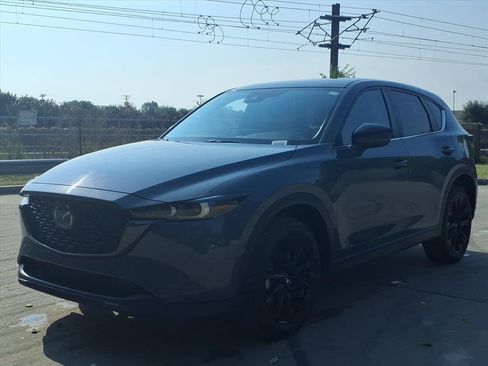 Used 2024 MAZDA CX-5 Carbon Edition image 6