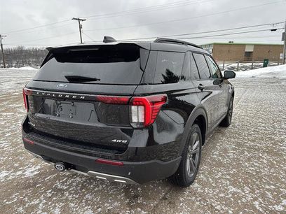 New 2026 Ford Explorer Active w/ Active Comfort Package