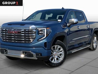 Used 2025 GMC Sierra 1500 Denali w/ Technology Package