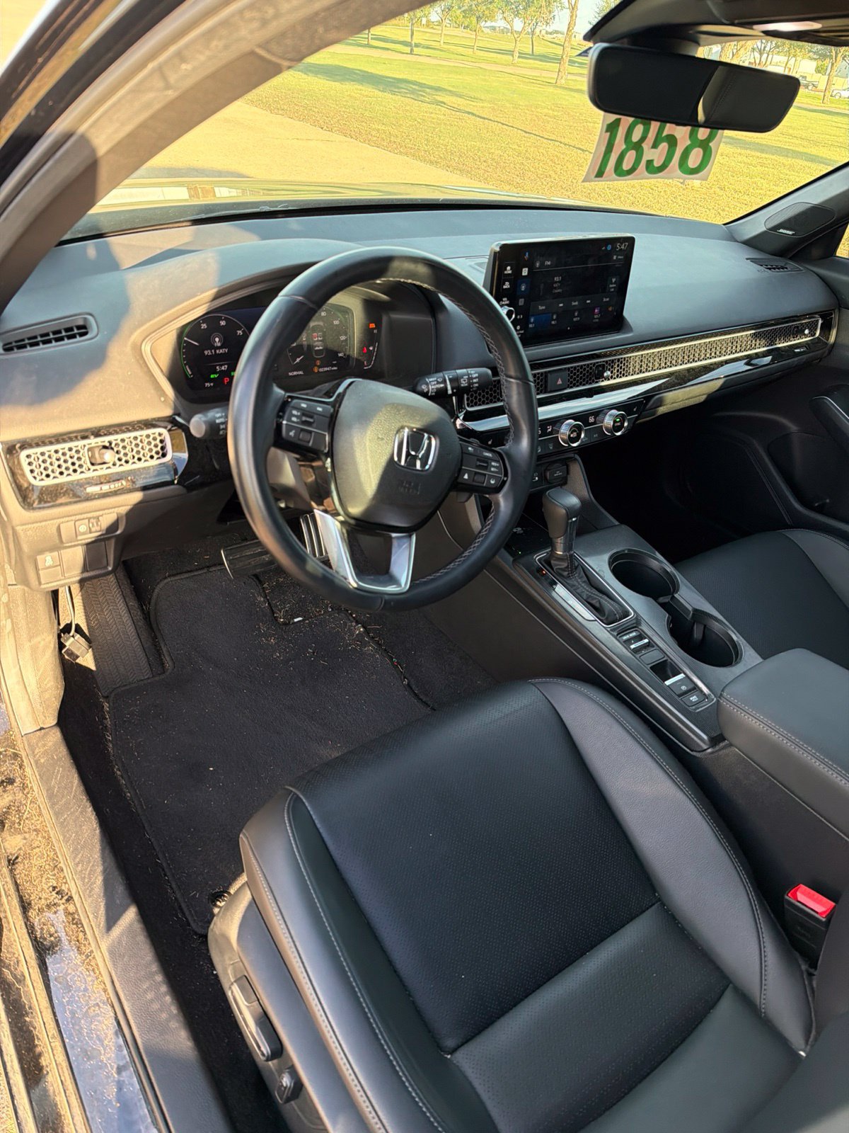 Used 2025 Honda Civic Sport Touring image 33